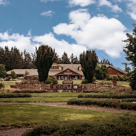 Oregon Garden Resort Silverton Dış mekan fotoğraf