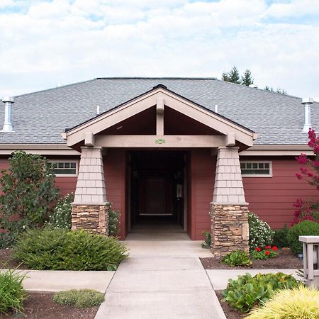 Oregon Garden Resort Silverton Dış mekan fotoğraf