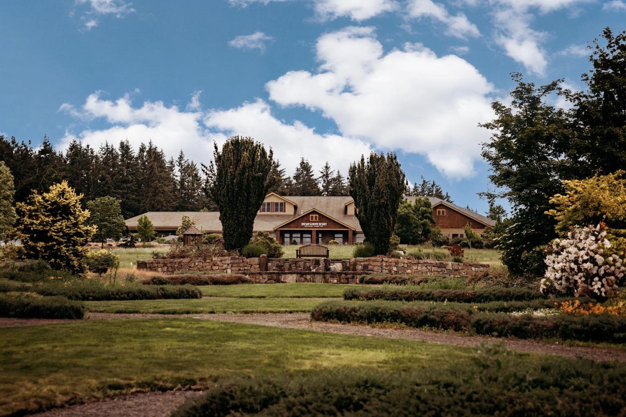 Oregon Garden Resort Silverton Dış mekan fotoğraf