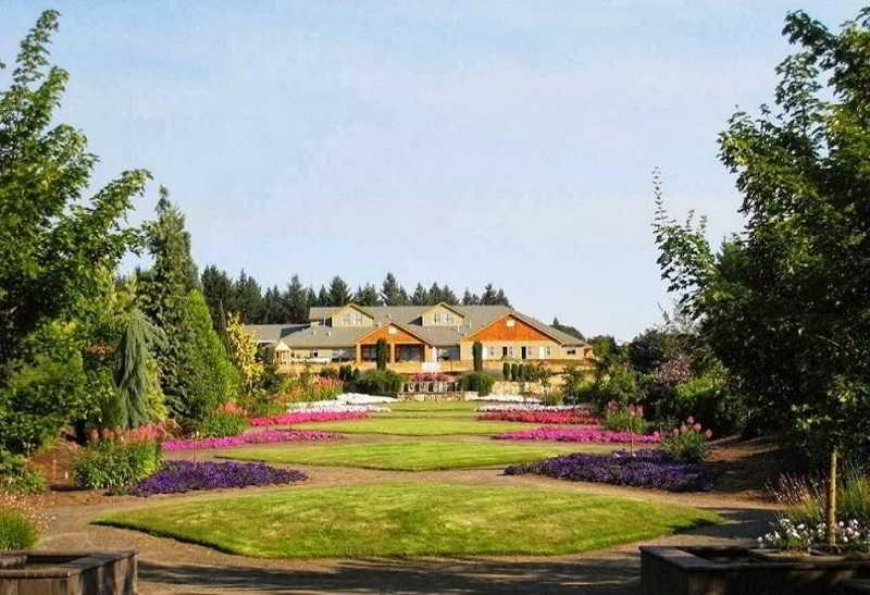 Oregon Garden Resort Silverton Dış mekan fotoğraf