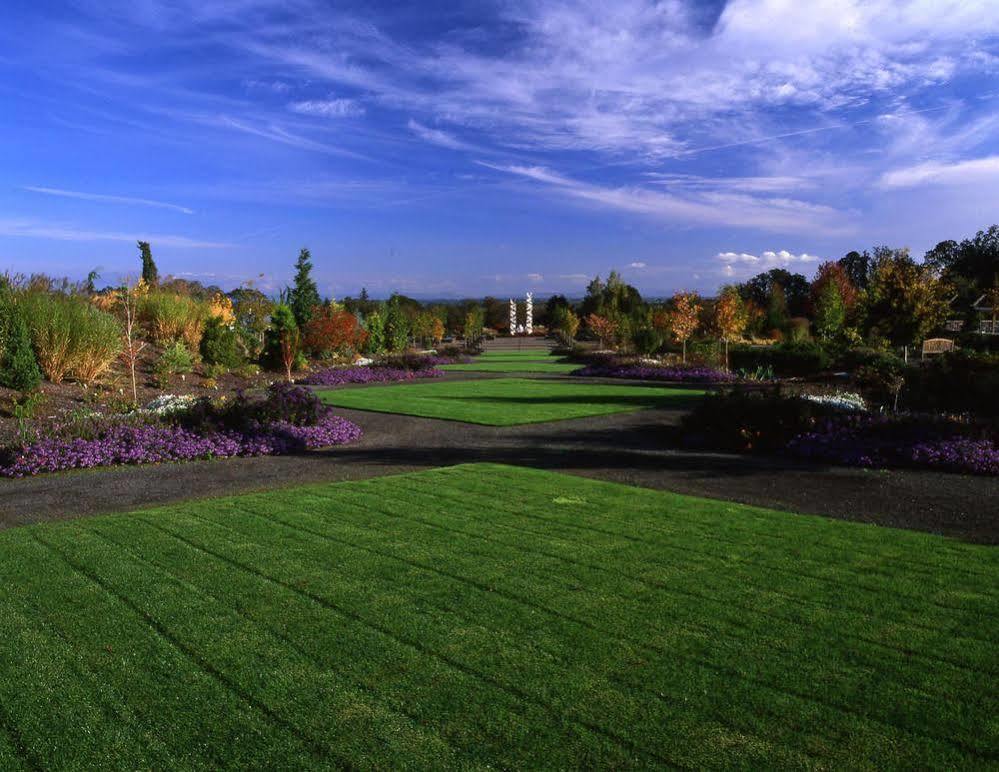 Oregon Garden Resort Silverton Dış mekan fotoğraf